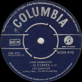 Columbia 4112